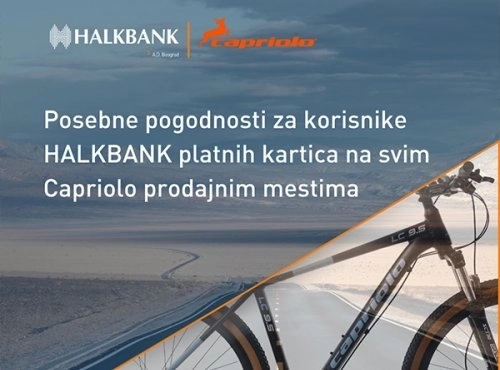 Halkbank & Capriolo