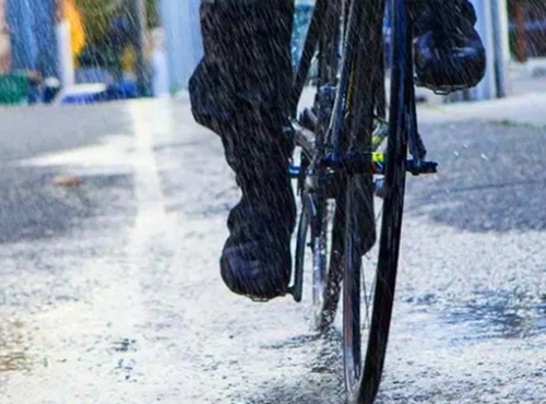 Održavanje bicikla nakon vožnje po kišnom vremenu