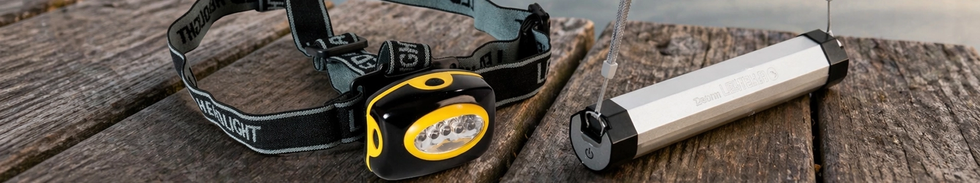 Baterijske lampe