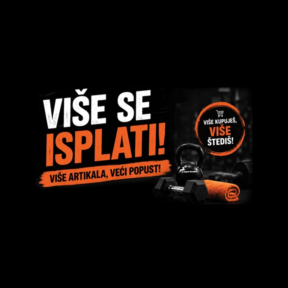 Fitness akcija!