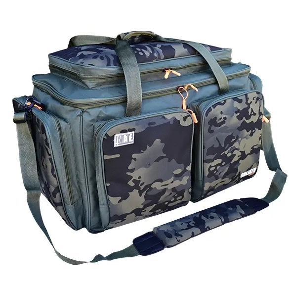 TORBA MATE GOLIATH CARP CAMO CARRYALL XL