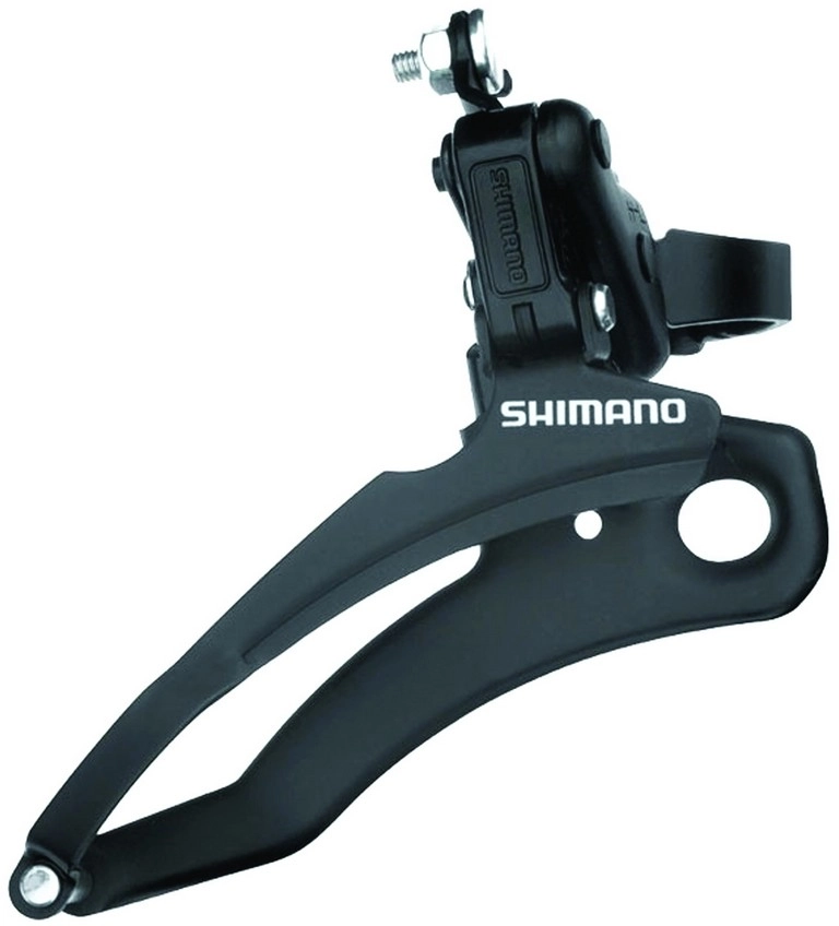 SHIMANO-PR.MENJAČ TZ31 28.6mm DOWN                FD-TZ31DS6