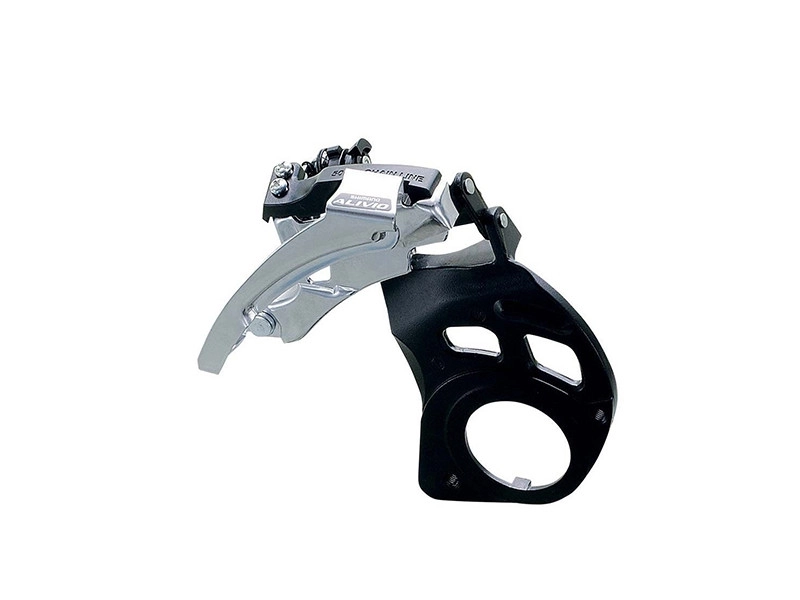 SHIMANO-PR.MENJAČ ALIVIO E-TYPE TOP 3x7/8BRZ         FD-M410