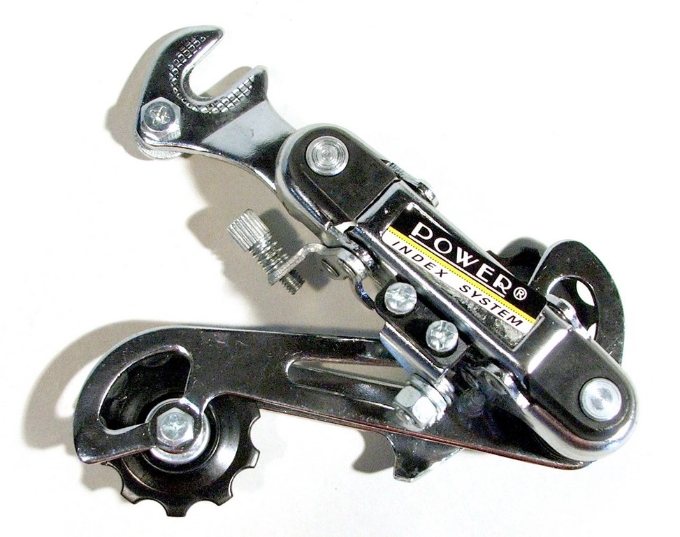 MENJAČ-ZADNJI SA DUGIM KAVEZOM NA KUKU-ADAPTER