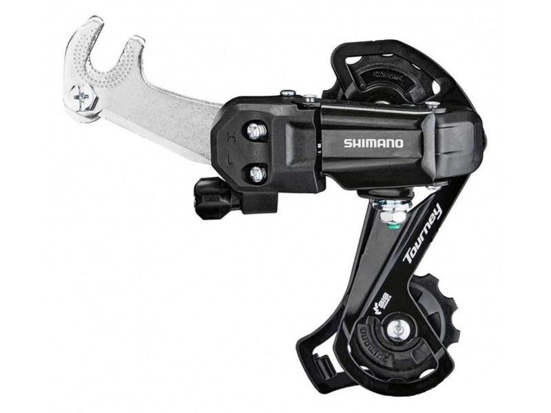 SHIMANO-ZD.MENJAČ TY200GSLB NA KUKU                    RD-TY