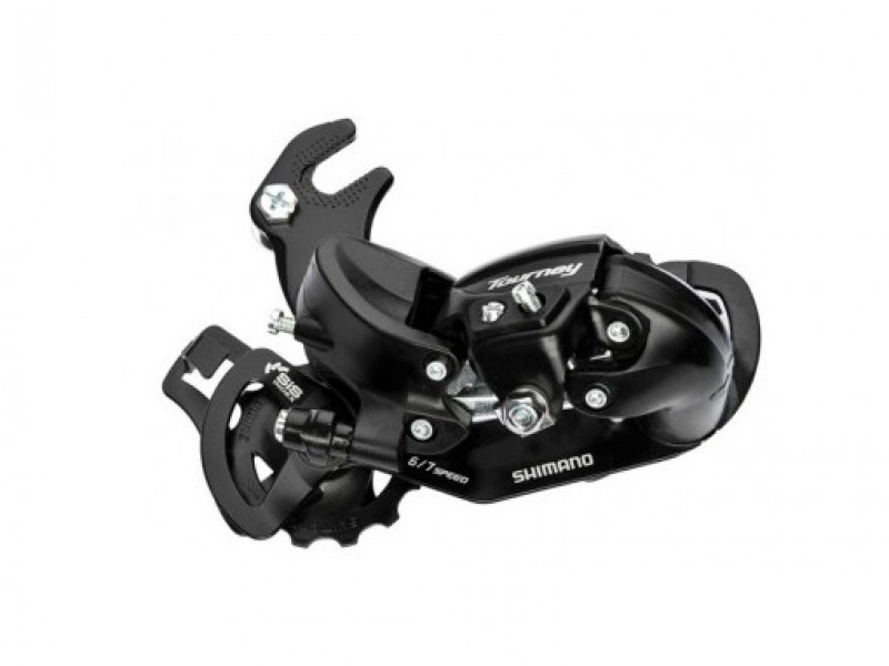 SHIMANO-ZD.MENJAČ TY300 NA KUKU                    RD-TY300B