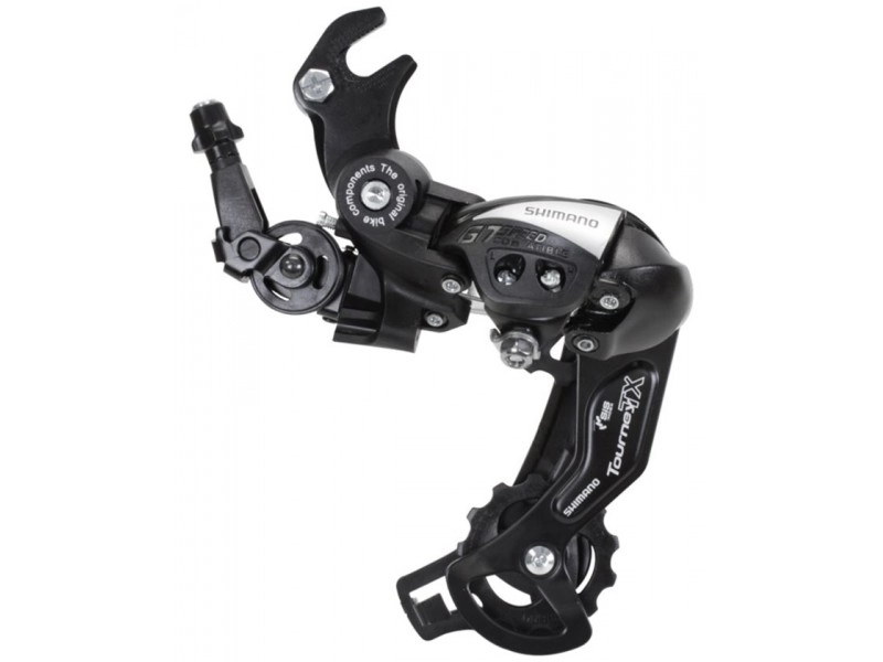 SHIMANO-ZD.MENJAČ TY500 NA KUKU                    RD-TY500B