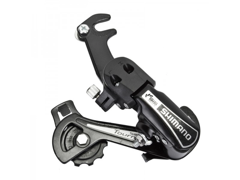 SHIMANO-ZD.MENJAČ TY21GS B NA KUKU CRNI               RD-TY2