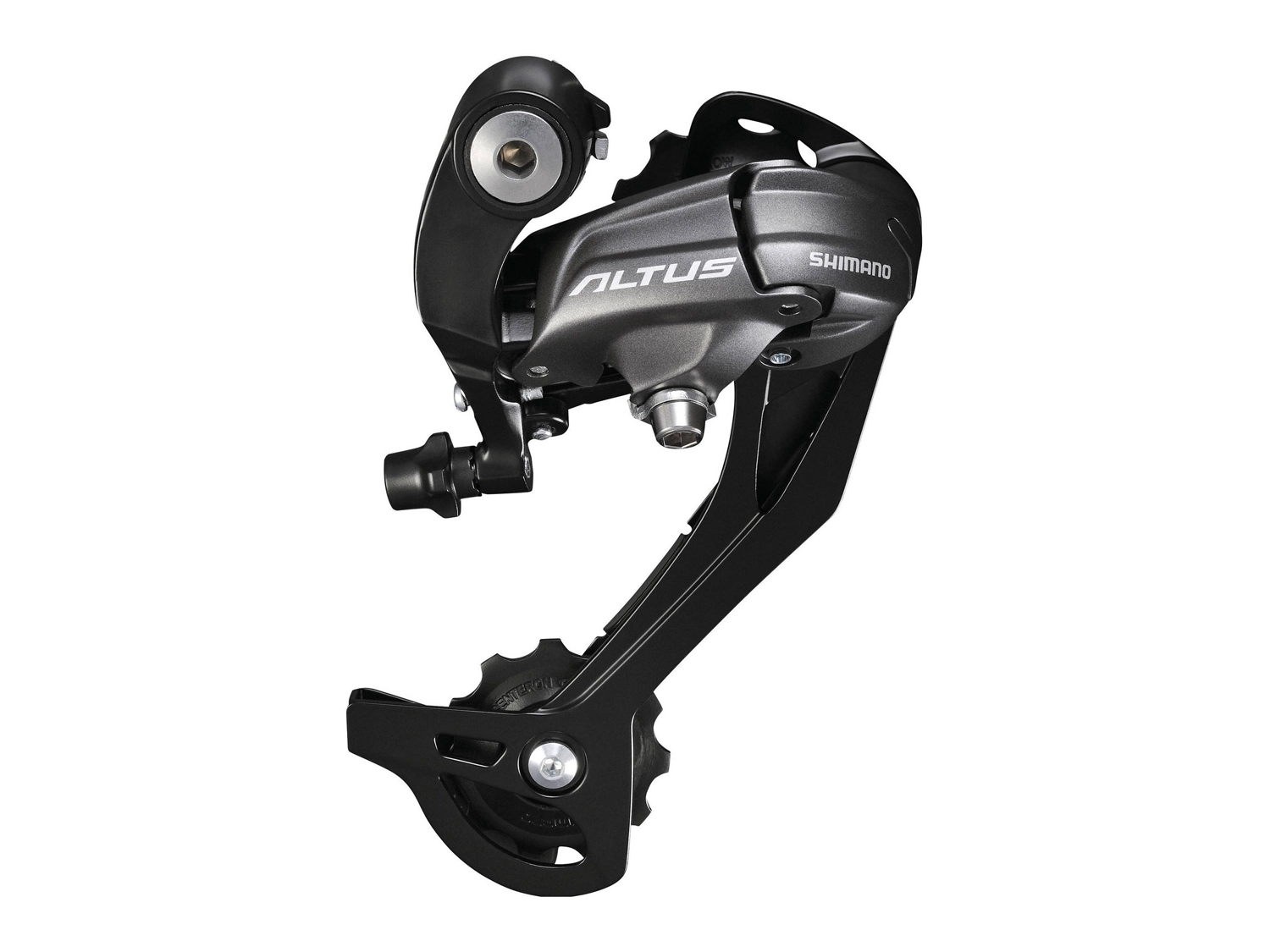 SHIMANO-ZD.MENJAČ ALTUS 9BRZINA DUGI KAVEZ       RD-M370SGSL