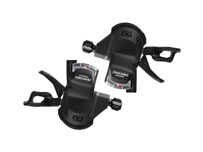 SHIMANO-RUČICE MENJAČA DEORE LEVA+DESNA              SL-M610