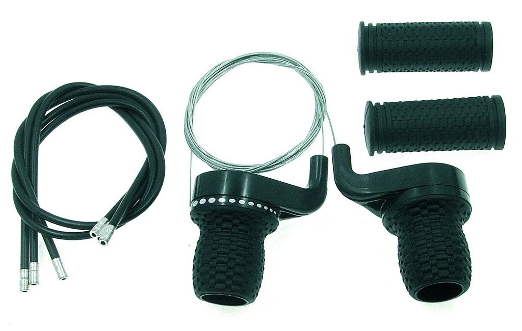 MENJAČ-RUČICE GRIP-SHIFT ZA 18 BRZINA