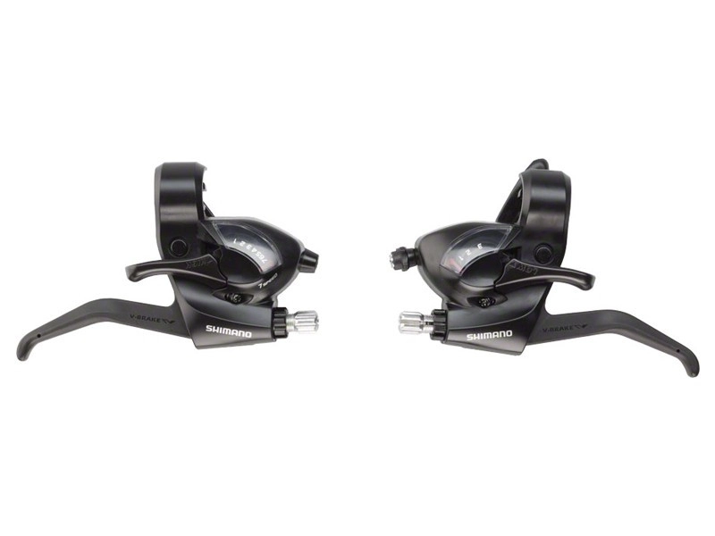 SHIMANO-RUČICE MENJAČA/KOČNICE EF41 3/7BRZ           ST-EF41