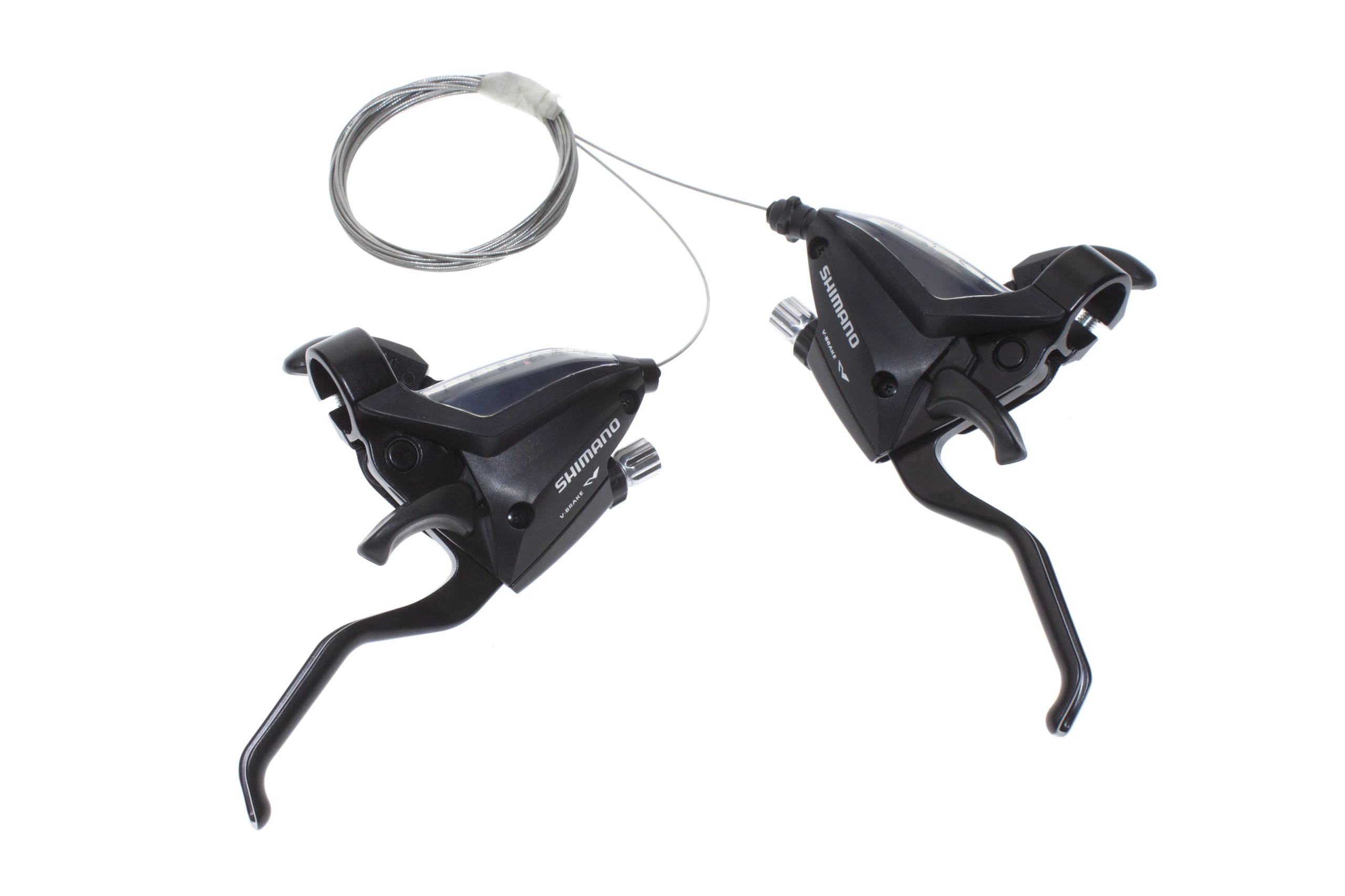 SHIMANO-RUČICE MENJAČA/KOČNICE EF50 3/7BRZ CRNE    ST-EF5002