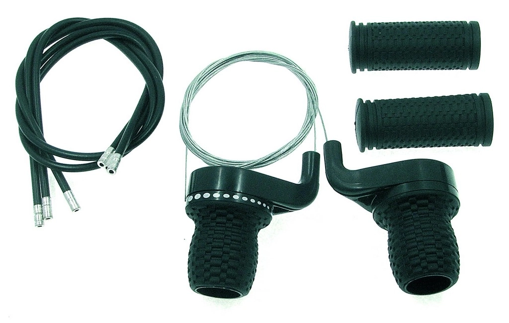 MENJAČ-RUČICE GRIP-SHIFT ZA 21 BRZINA