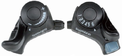 SHIMANO-RUČICE MENJAČA TX30 3/6BRZINA                ST-TX30