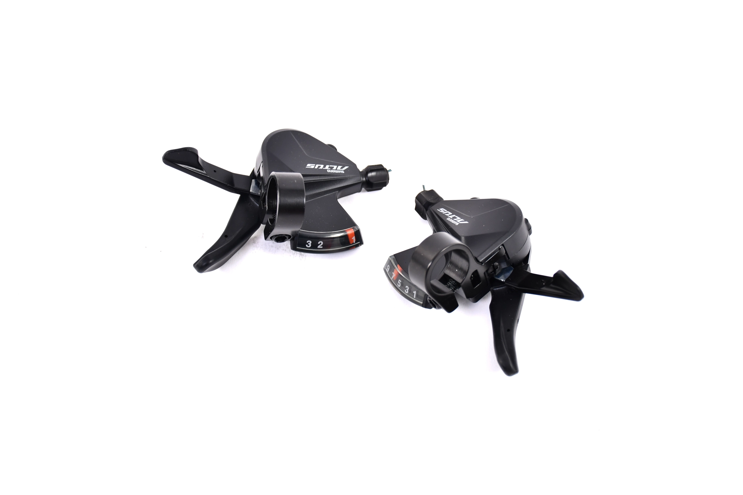 SHIMANO-RUČICE MENJAČA ALTUS 3/9BRZINA              SL-M2010