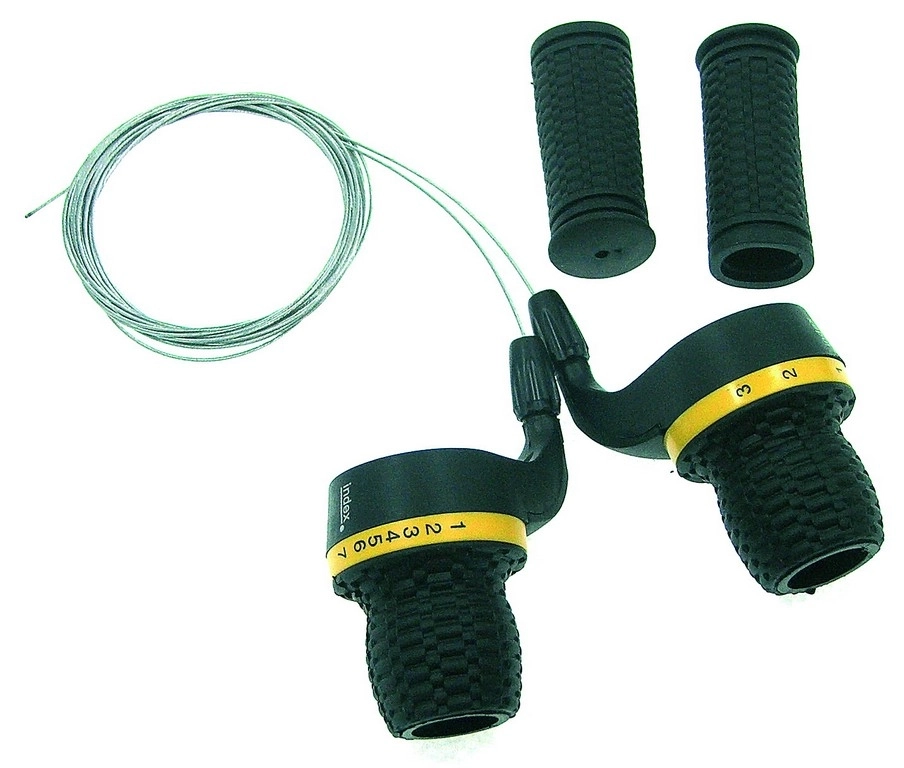 MENJAČ-RUČICE GRIP-SHIFT INDEX 21 BRZINA