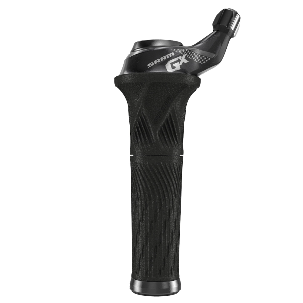 SRAM-GX RUČICE MENJAČA GRIP-SHIFT 2X11 BRZINA CRNE
