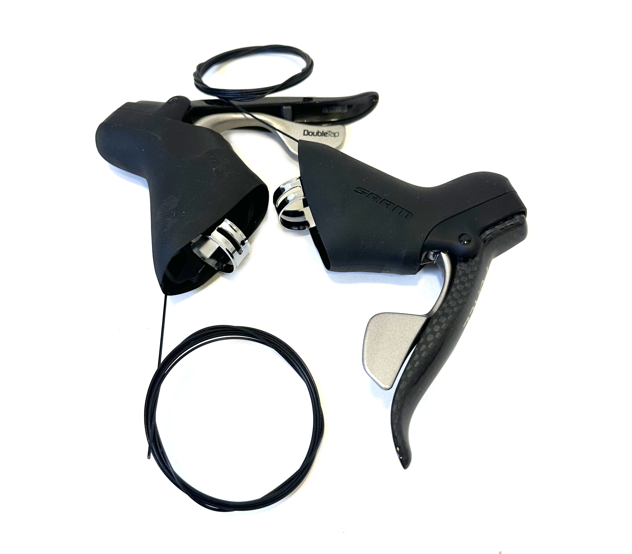 SRAM-RUČICE MENJAČA/KOČNICE FORCE 2/10 BRZINE