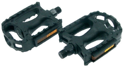 PEDALE-PVC SRED/PVC OKV.KRYPTON SA LEŽAJEM FP-808