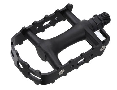 PEDALE-PVC SRED/ALU OKV.WELLGO C127