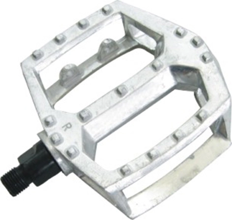 PEDALE-ALU SRED/ALU OKV.PLATFORM HW