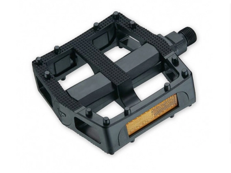 PEDALE-PVC SRED/PVC OKV.PLATFORM CRNE