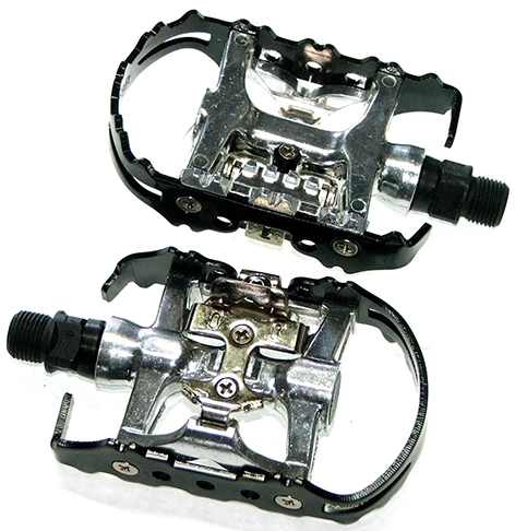 PEDALE-ALU SRED/ČELIK OKV.WELLGO NWL-273L