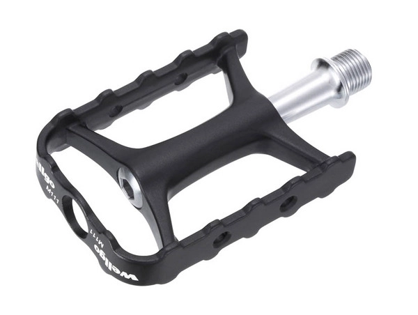 PEDALE-ALU SRED/ALU OKV.WELLGO M111