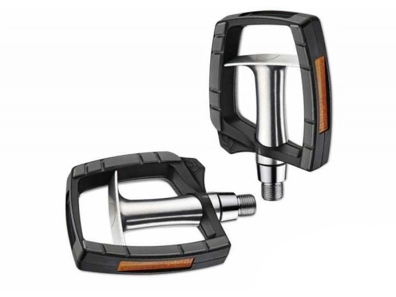 PEDALE-ALU SRED/PVC OKV.WELLGO VP-616