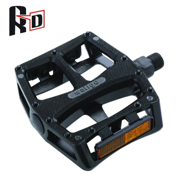 PEDALE-ALU SRED/ALU OKV.WELLGO PLATFORM B017