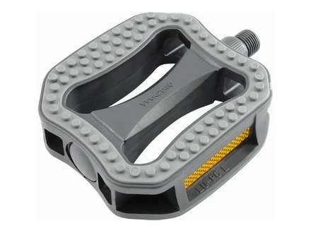 PEDALE-PVC SRED/PVC OKV.WELLGO LU-P6