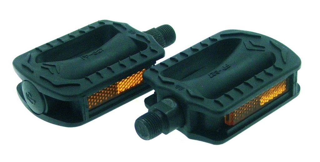 PEDALE-PVC SRED/PVC OKV.BMX 16" FP-622 16mm