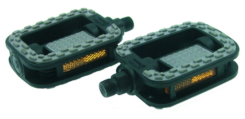 PEDALE-PVC SRED/PVC OKV.GUMENOM POVRŠINOM FP-833 CITY