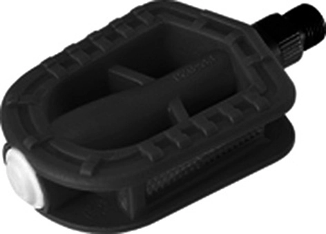 PEDALE-PVC SRED/PVC OKV.ZA BMX