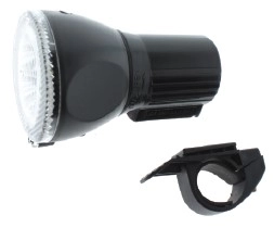 SVETLA-PREDNJA BATERIJSKA LAMPA 4 LED FOLDING BIKE