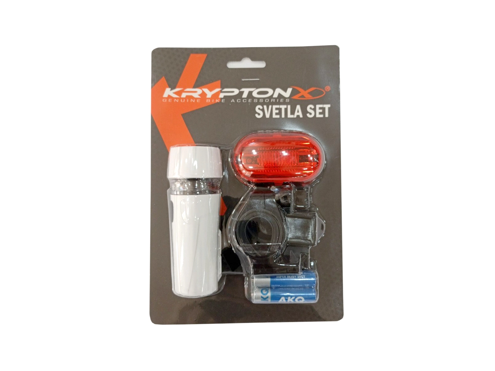 SVETLA-KRYPTON SET OSVETLJENJA XC129135
