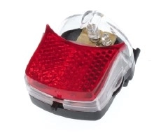 SVETLA-ZADNJA LAMPA NA STUB LED