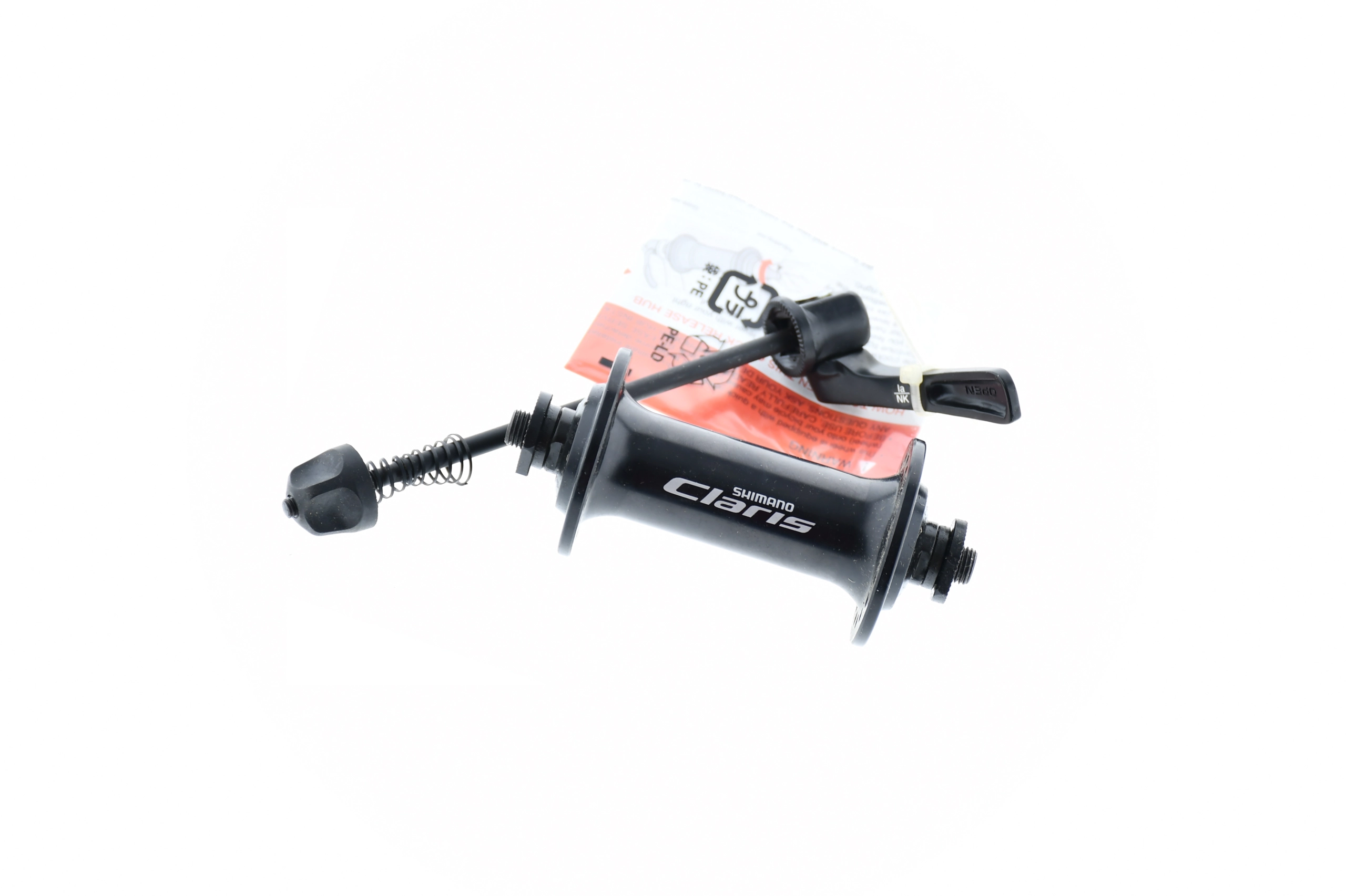 SHIMANO-PR.GLAVA CLARIS 36H                       HB-2400AAL