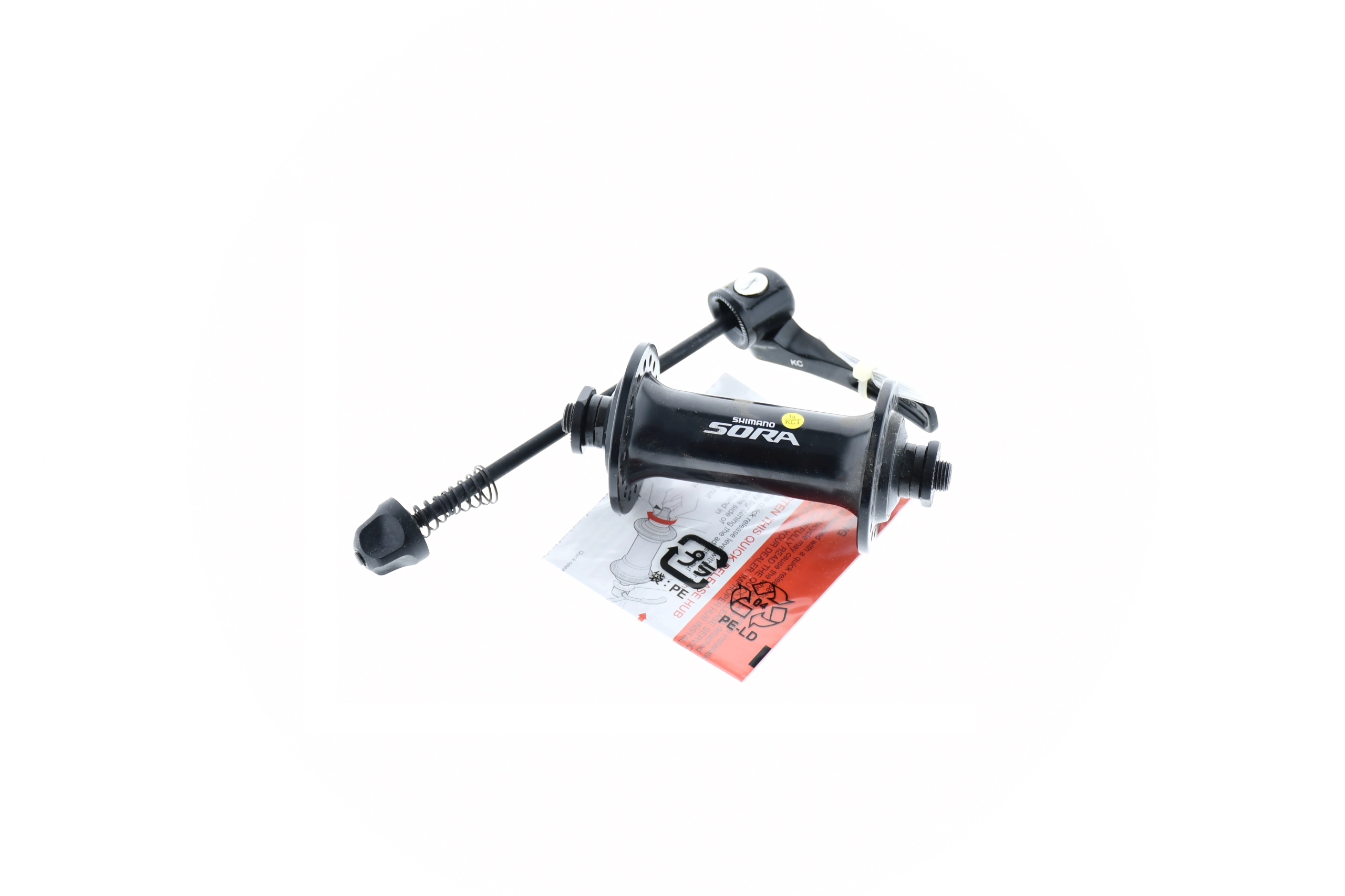 SHIMANO-PR.GLAVA SORA 32H                           HB-3500B