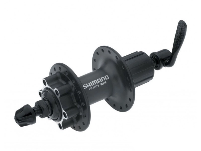 SHIMANO-PR.GLAVA DISK ALIVIO 36H CRNA                HB-M475