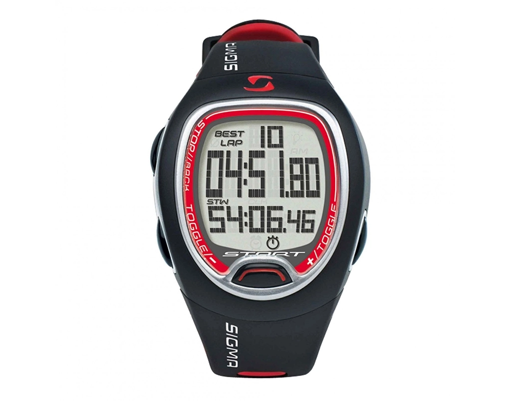 FITNES NARUKVICA-SIGMA SC6.12 SAT STOPERICA