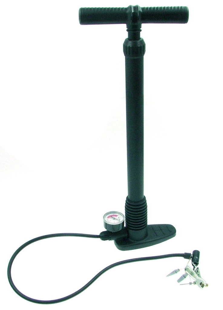 PUMPA-PVC SA MANOMETROM BEE