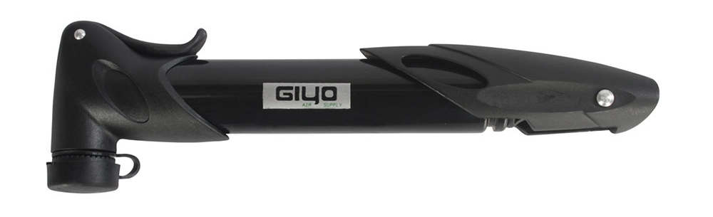 PUMPA-PVC MINI KRYPTON CRNA