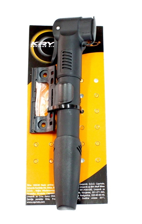 PUMPA-PVC MINI KRYPTON