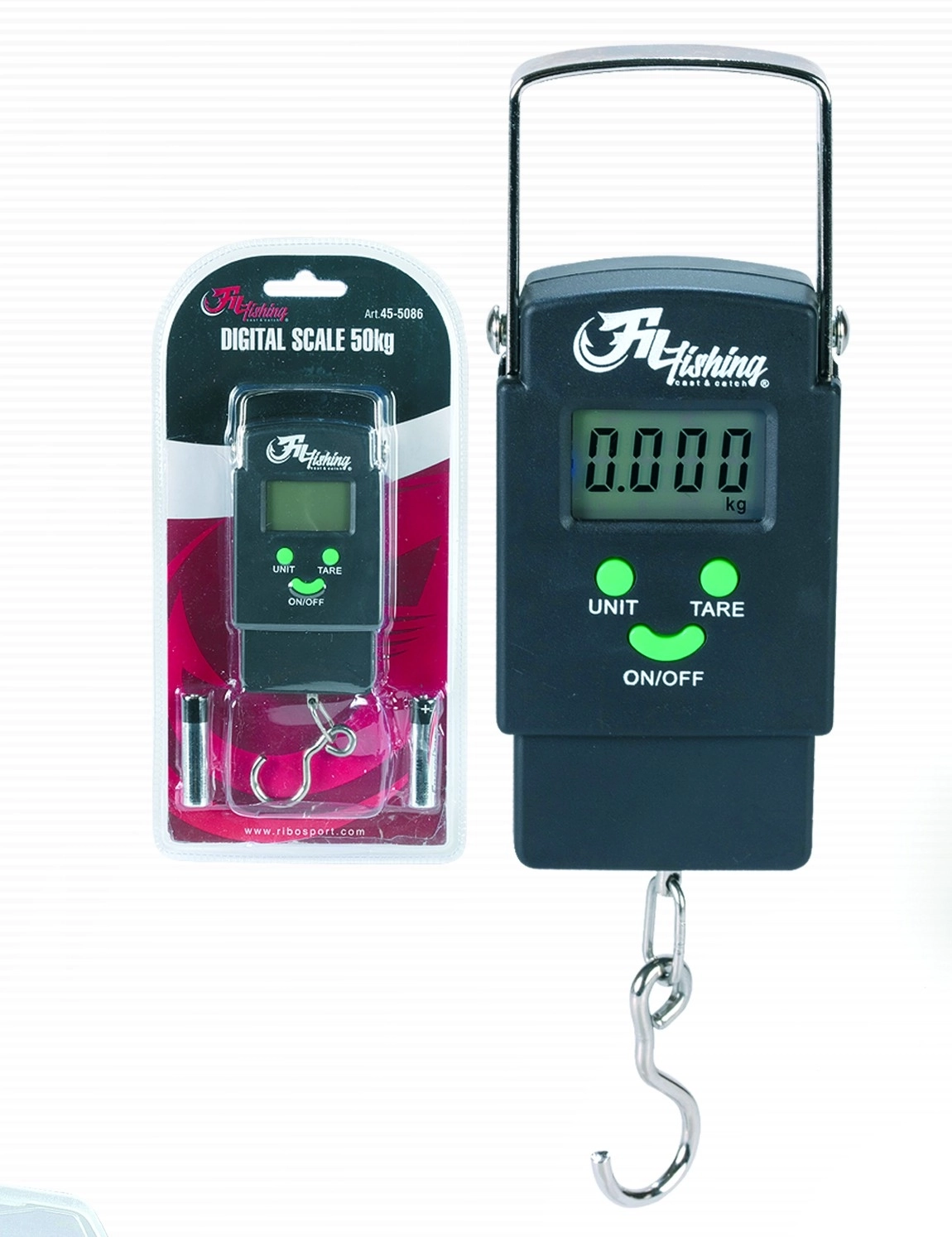 VAGA DIGITALNA FILFISHING 50KG 5086