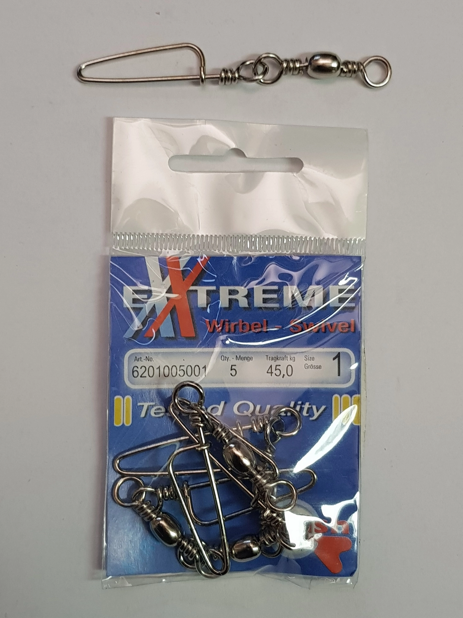 INTERFISH-KARABINER 1 (5kom) 001