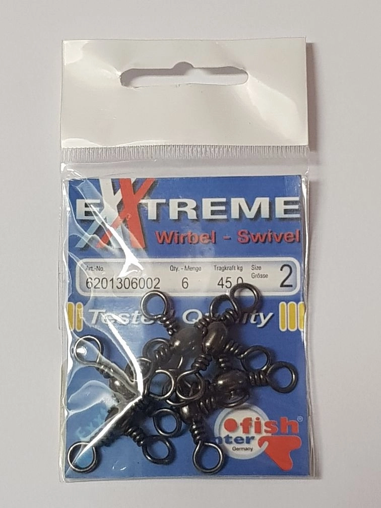 INTERFISH-KARABINER 2 (6kom) 306