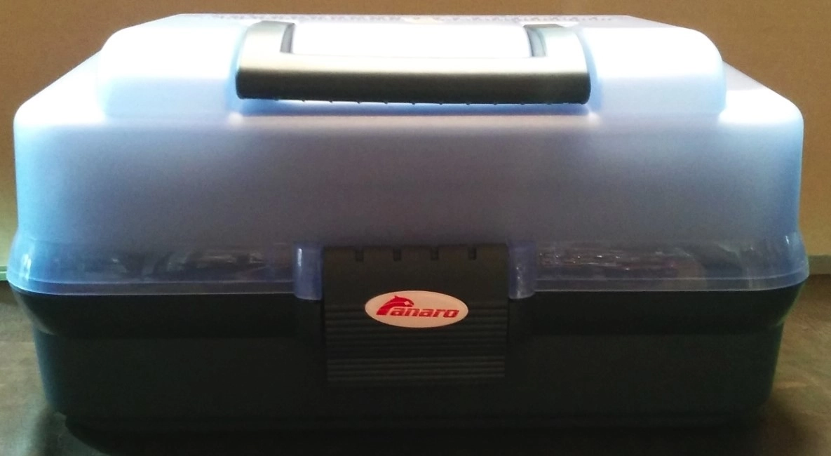 KUTIJA DVA NIVOA PANARO 143