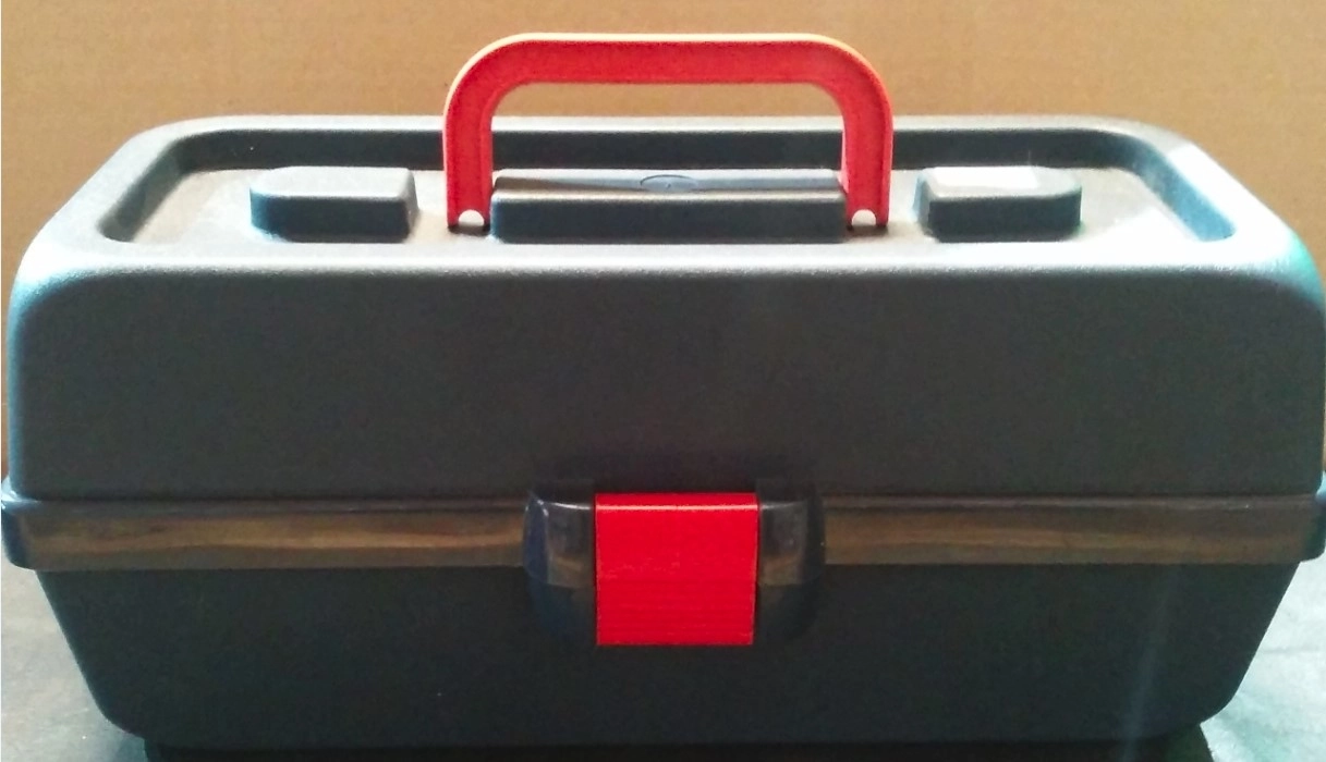 KUTIJA DVA NIVOA 118/2